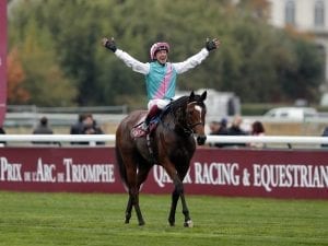 Enable return delayed to Royal Ascot