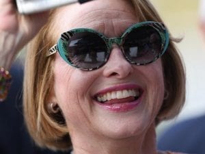 Gai Waterhouse on a Brisbane roll