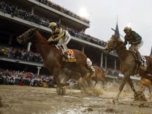 Country House wins Kentucky Derby via DQ