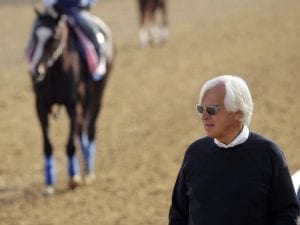 Bob Baffert favoured to win 6th Derby