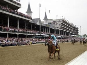 Mendelssohn-Mania Setting In At Churchill Downs