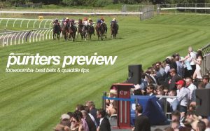 Toowoomba racing tips & quaddie selections | January 1, 2024