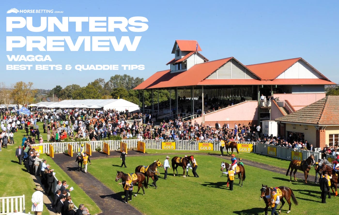 Wagga Gold Cup Day preview & free betting tips May 3, 2024 BOAY