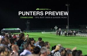 Cranbourne Punters Preview