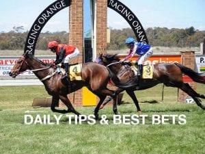 Today's horse racing tips & best bets | April 16, 2021