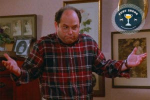 George Costanza - Seinfeld