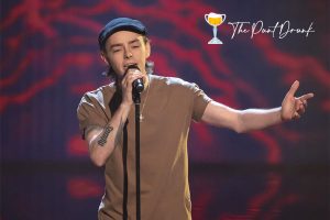 Robbie Dolan on The Voice