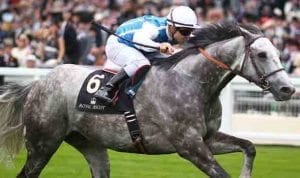 Solow wins at Royal Ascot