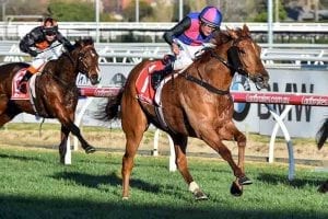 Vega Magic wins at Caulfield