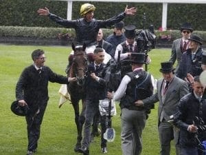 Dettori adds to Group 1 haul at Royal Ascot