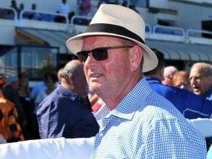 Trainer Toby Edmonds to sizzle in Atkins