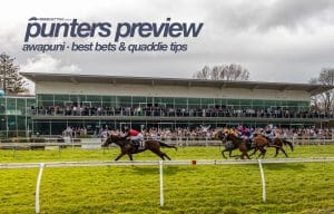 Awapuni betting tips for Saturday, July 8, 2023