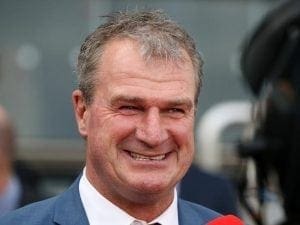 Weir breaks Victorian metro winners record