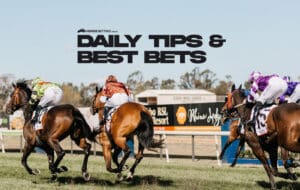 Friday's horse racing tips