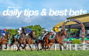 Saturday's daily horse racing tips