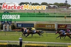 Doomben market movers