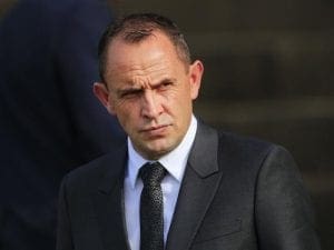 Chris Waller