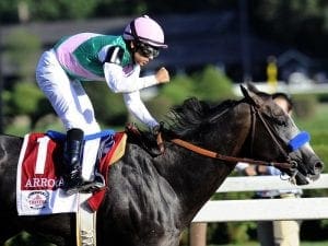 Arrogate