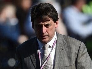 RV chief steward Terry Bailey resigns