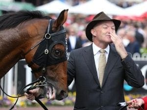 Caulfield Cup winner Boom Time retired