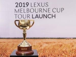 Melbourne Cup to tour 39 destinations