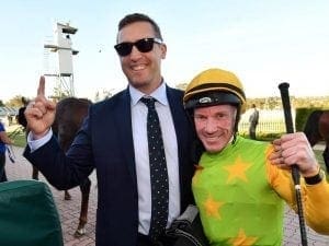 Tony Gollan to chase another record