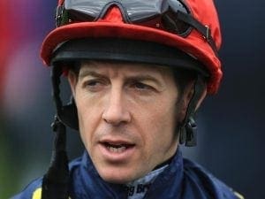 Crowley "victim" in jockey stoush