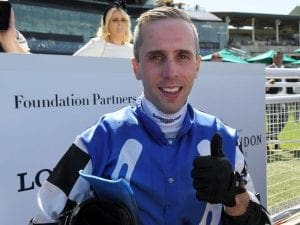 Avdulla suspended for Queensland Oaks ride