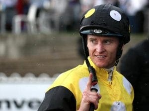 1000 winner HK milestone for Zac Purton