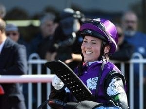 Lucinda Doodt to ride Jungle Edge in Dash