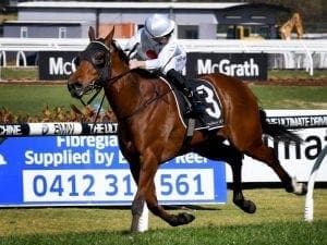 Deploy back home at Rosehill