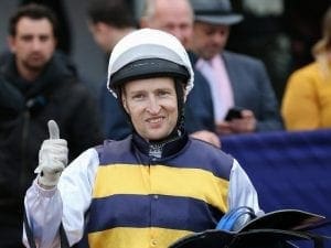 Newitt upbeat about Tatt's Tiara hopes