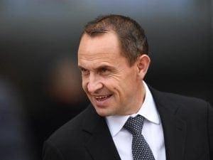 Waller chasing $5 million in Queensland