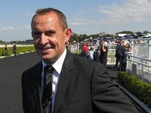 Tom Melbourne Waller's Stradbroke hope