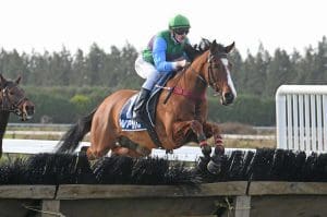 Fannin enjoys successful day at Woodville