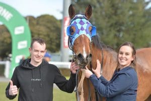 Victorian trainer Patrick Keane forced to watch Darwin runner at home