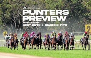 Pinjarra Park racing tips & quaddie | Saturday, February 25