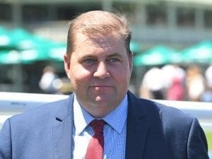 Pfieffer on weather watch at Randwick