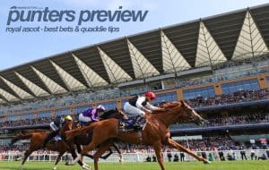 Royal Ascot tips