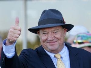 Tony McEvoy finds key to Qld carnival