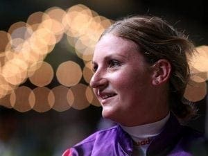 Jamie Kah back on Mintha for Valley race