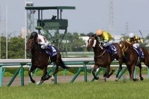 Rocket denies gallant Werther in Takarazuka Kinen