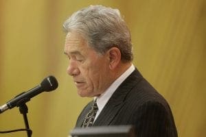 Winston Peters