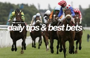 Today's horse racing tips & best bets | April 3, 2022