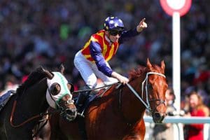 Nature Strips wins at Royal Ascot