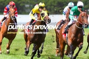 Saturday's Belmont betting tips & quaddie picks | June 24, 2023