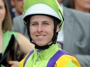 Jockey Damian Lane