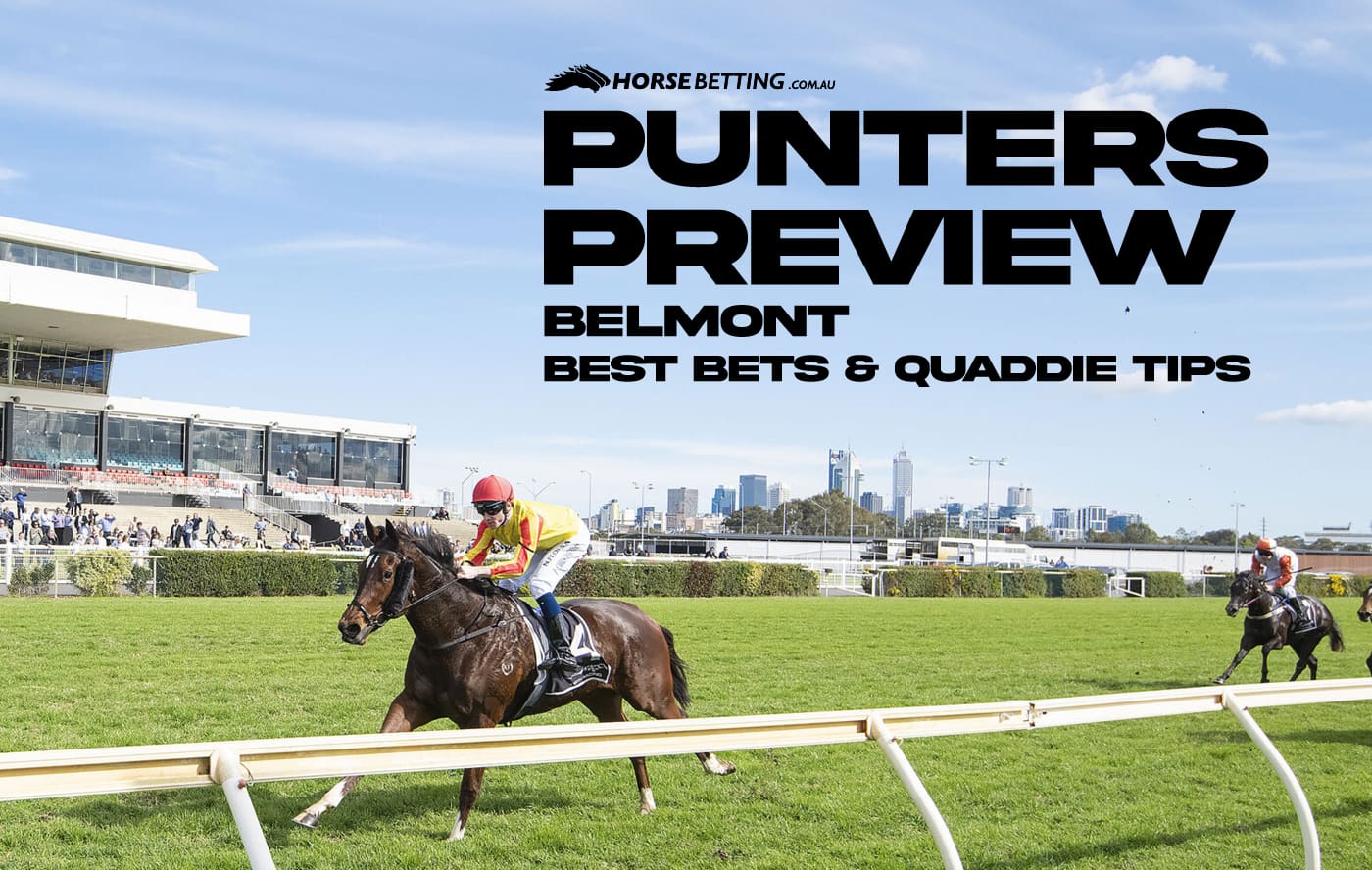 Belmont racing tips for July 20