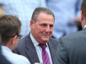 Begg to saddle up two Flemington chances