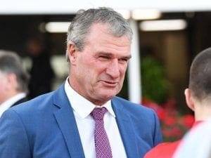 Trainer Weir breaks his Australian record